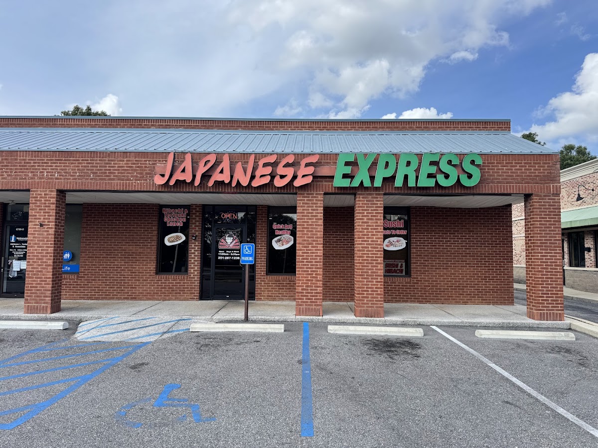 Japanese express