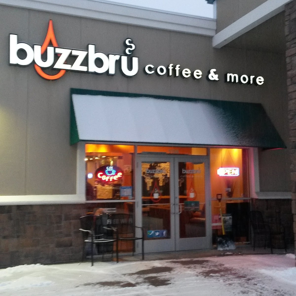 Buzzbru Brigham City