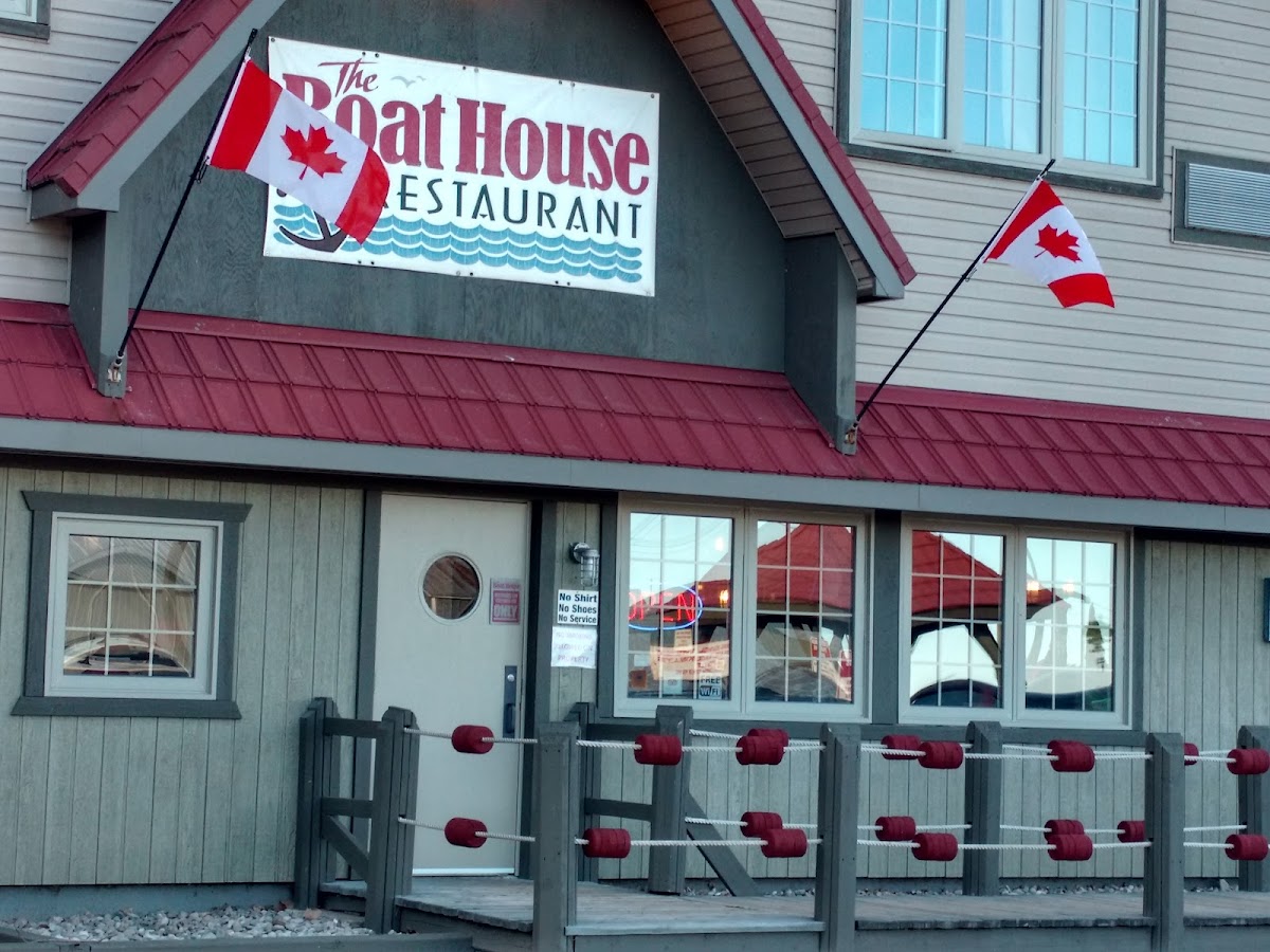 The Boat House Restaurant