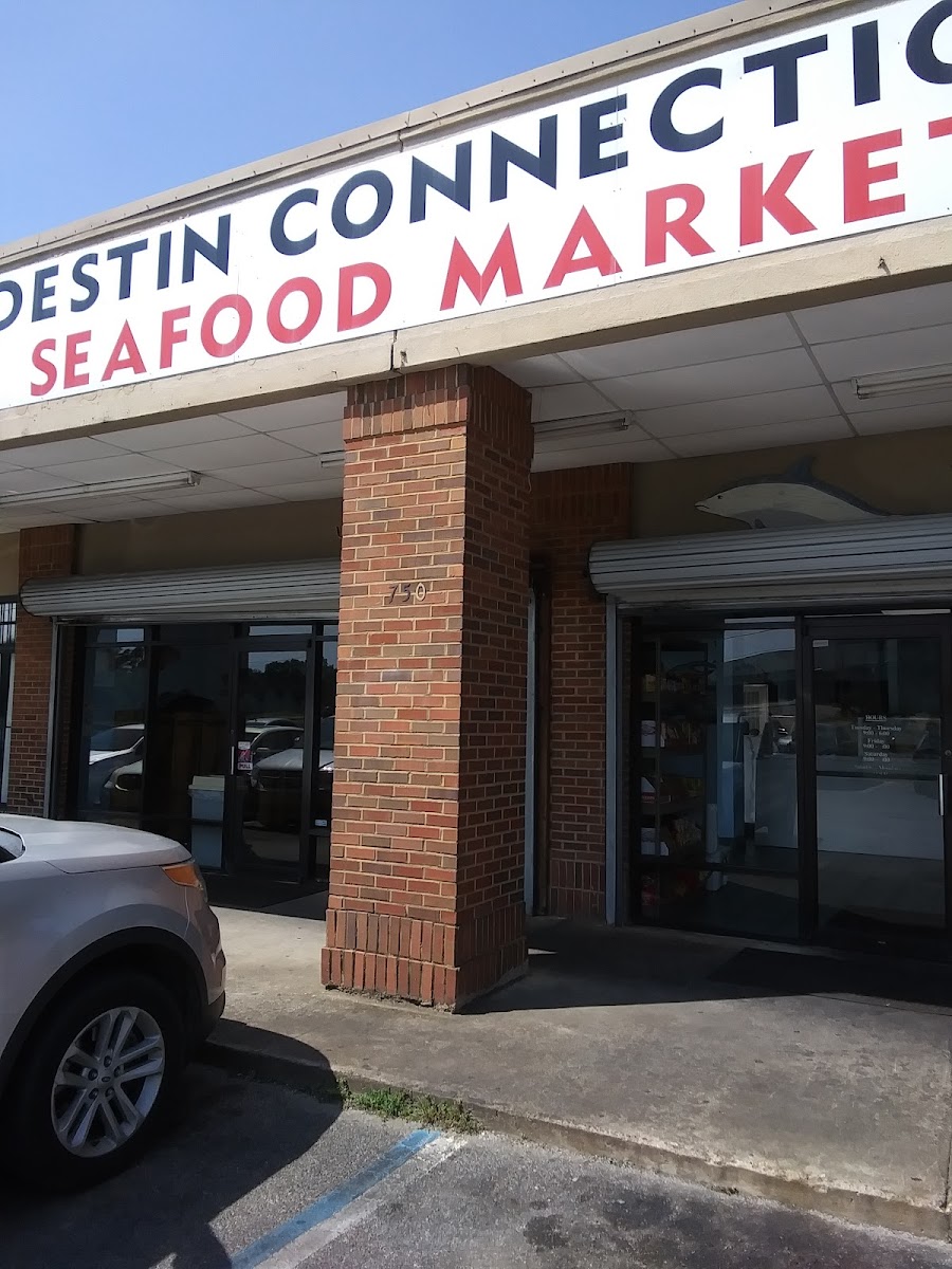 Destin Connection Seafood Market