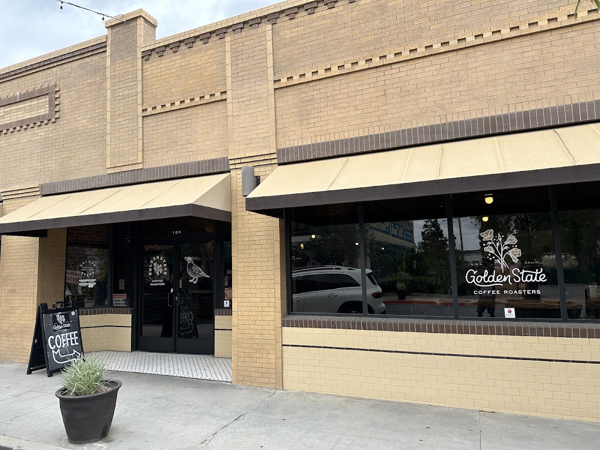 Golden State Coffee Roasters