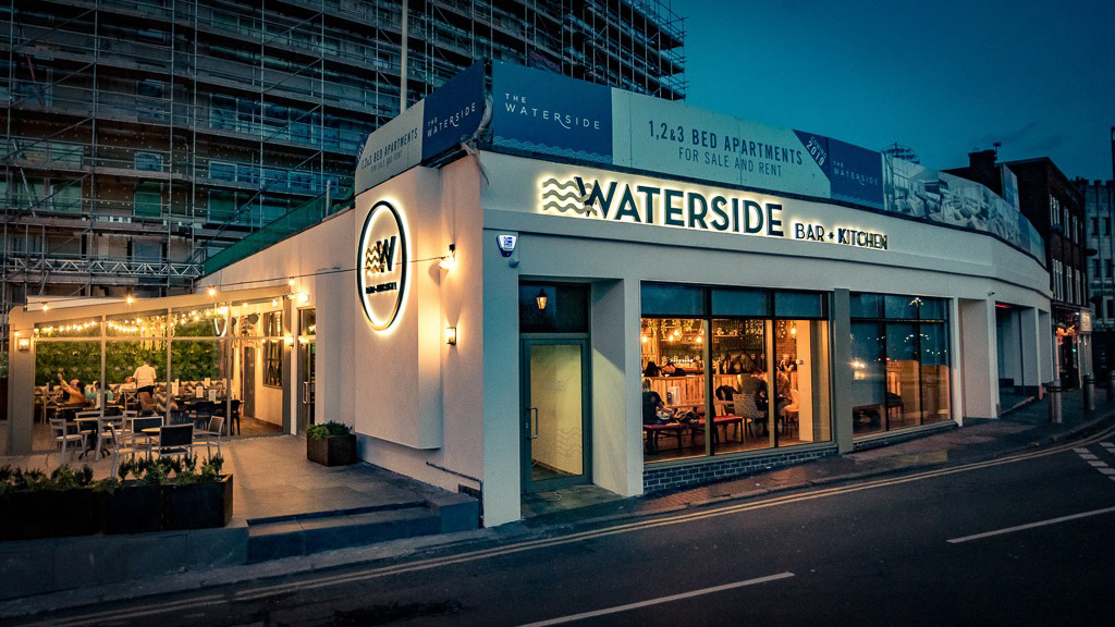 Waterside - Nottingham