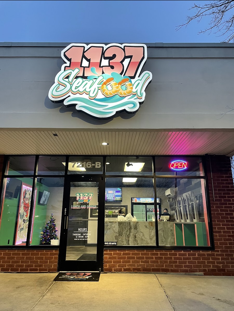 1137 Seafood