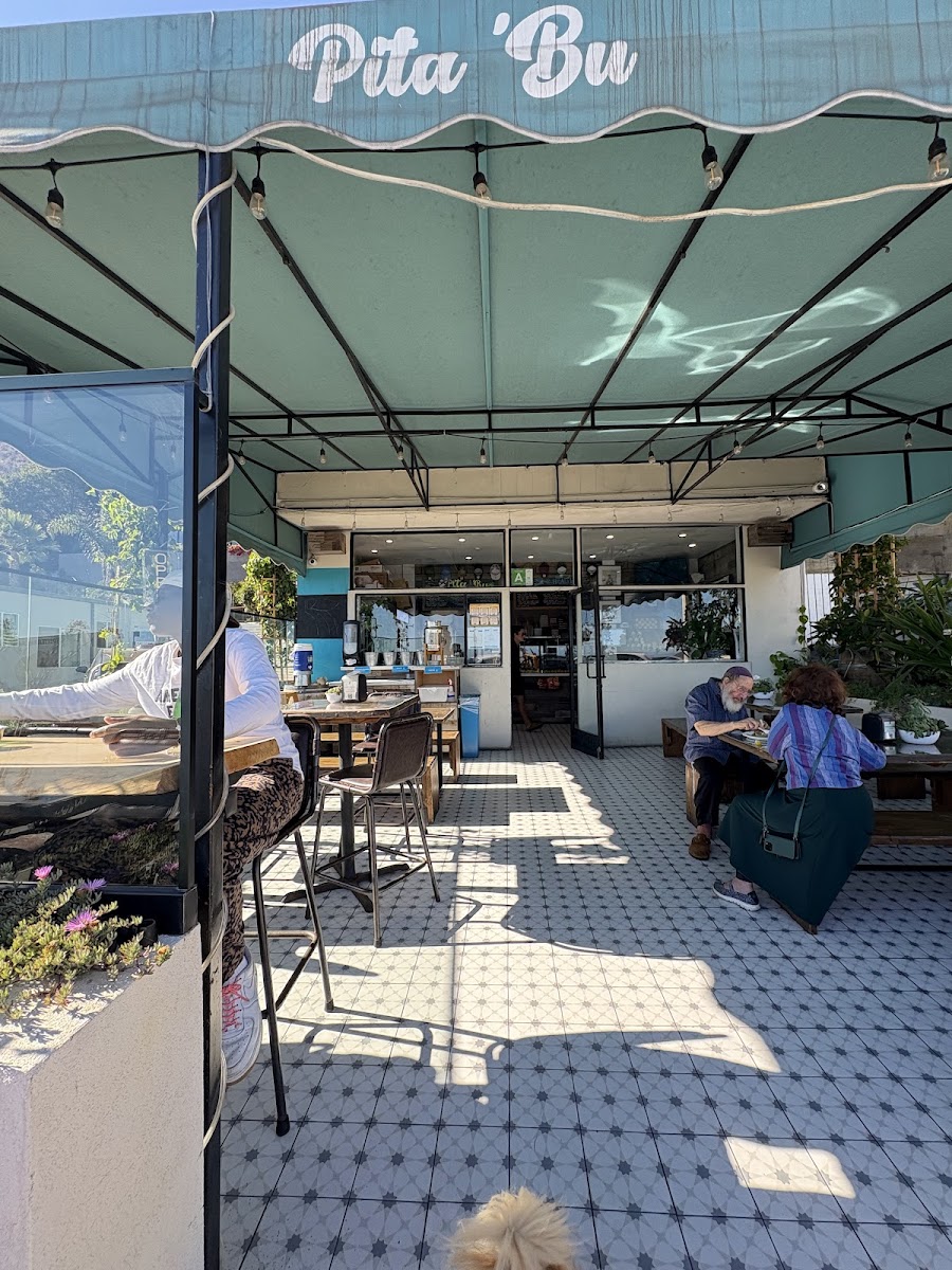 Pita Bu