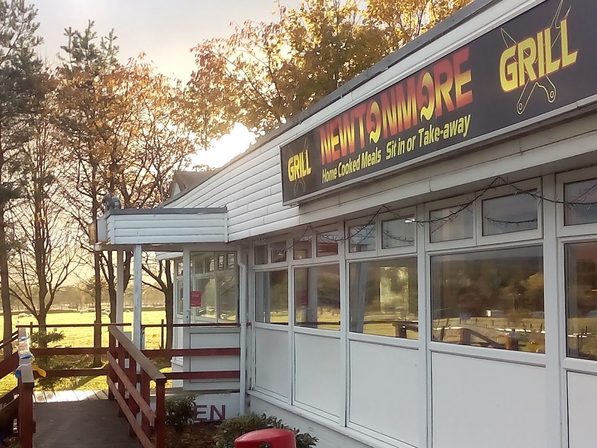 Newtonmore Grill