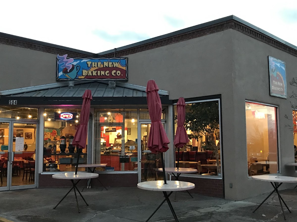 The New Baking Company