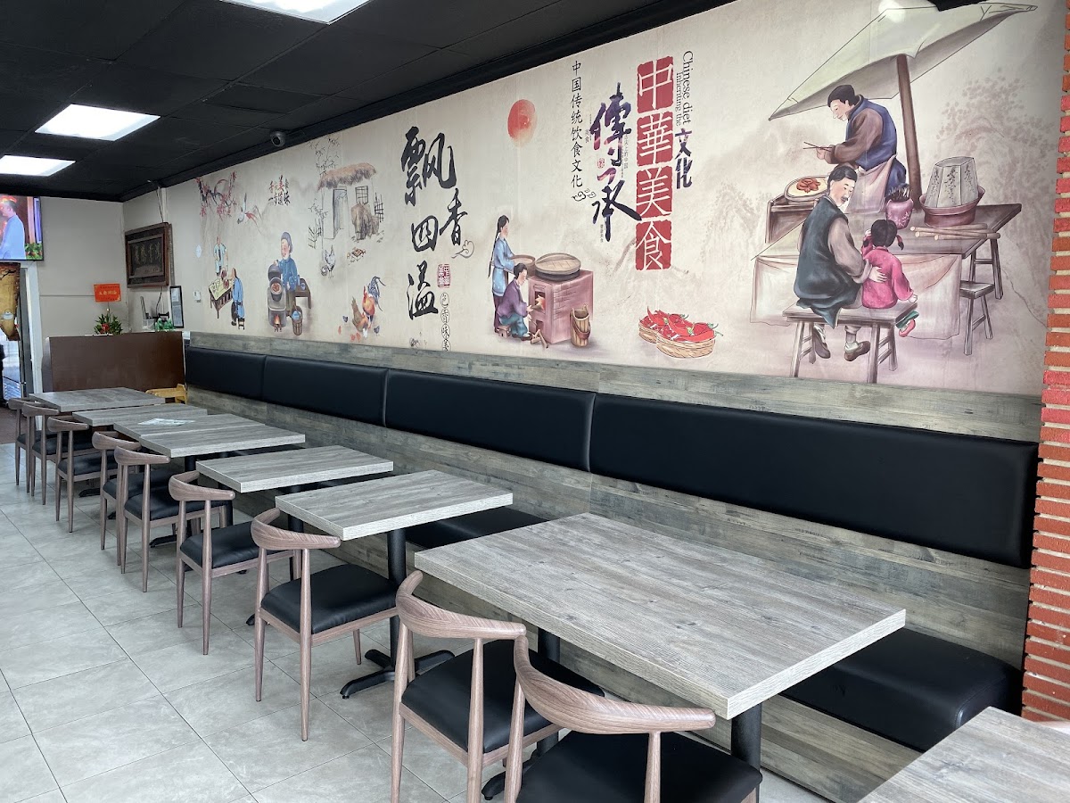 Zhou's Guilin Rice Noodle