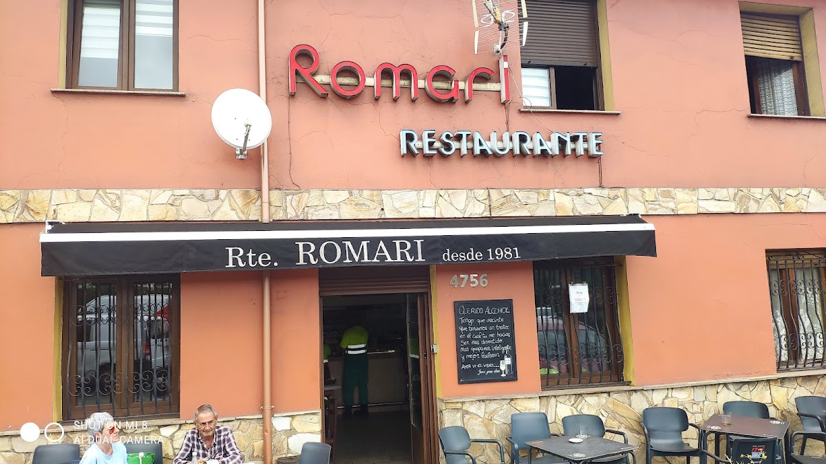 Bar Restaurante Romari