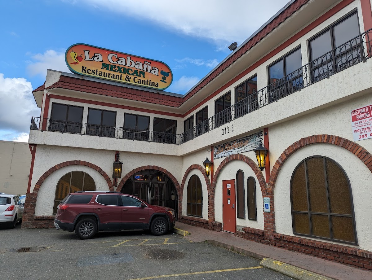 La Cabaña Mexican Restaurant