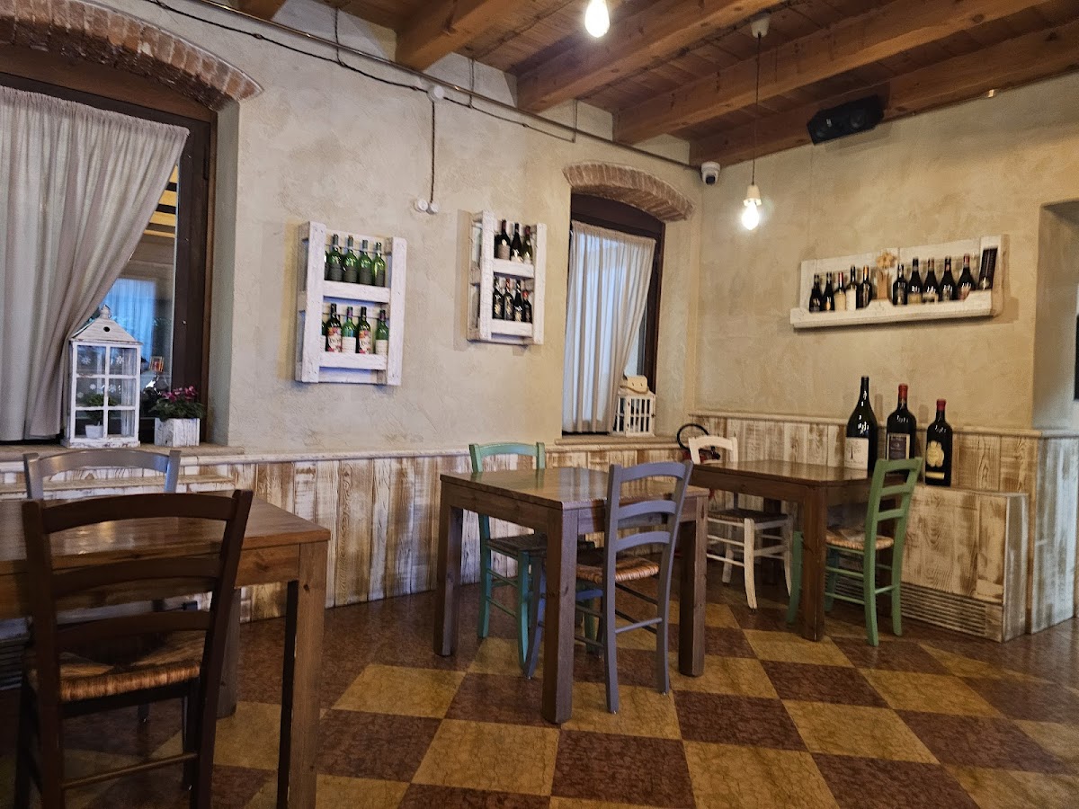 Osteria PerBacco