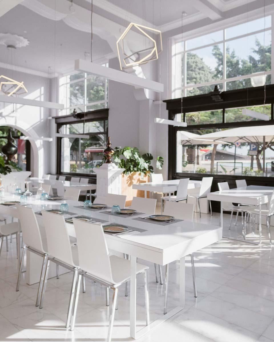 Atlantis Restaurante Gastro Arrocería