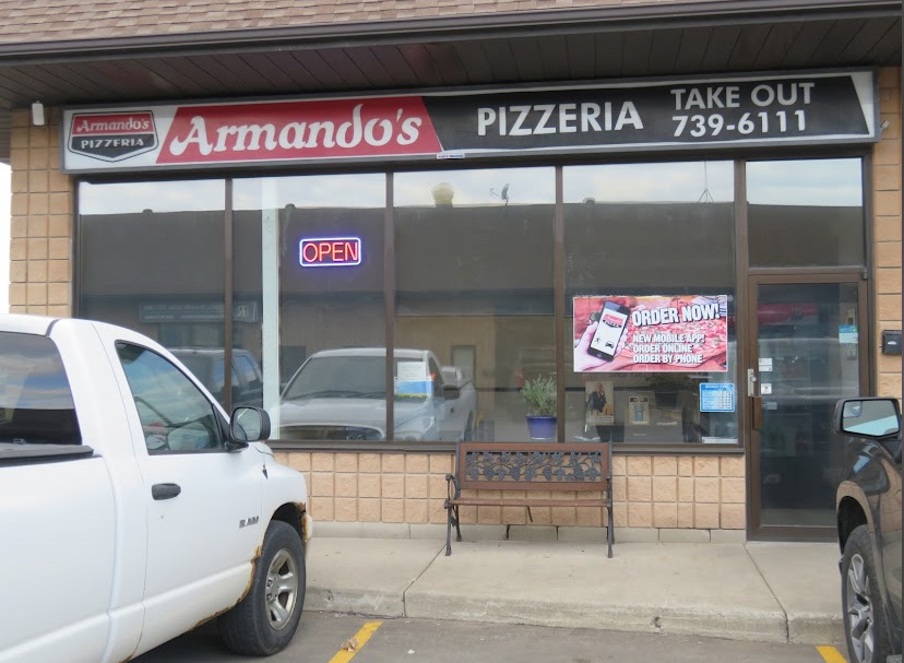 Armando's Pizza - Tecumseh