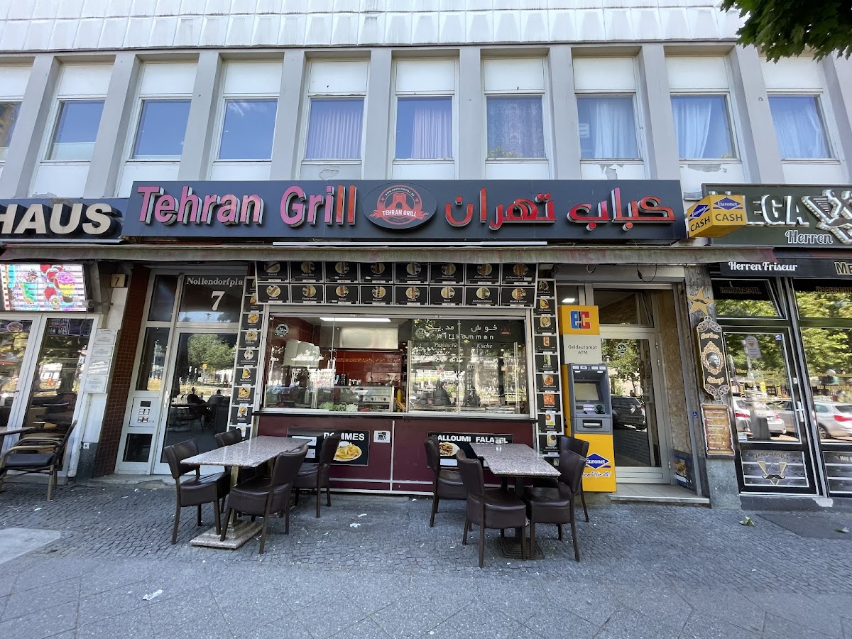 Tehran Grill