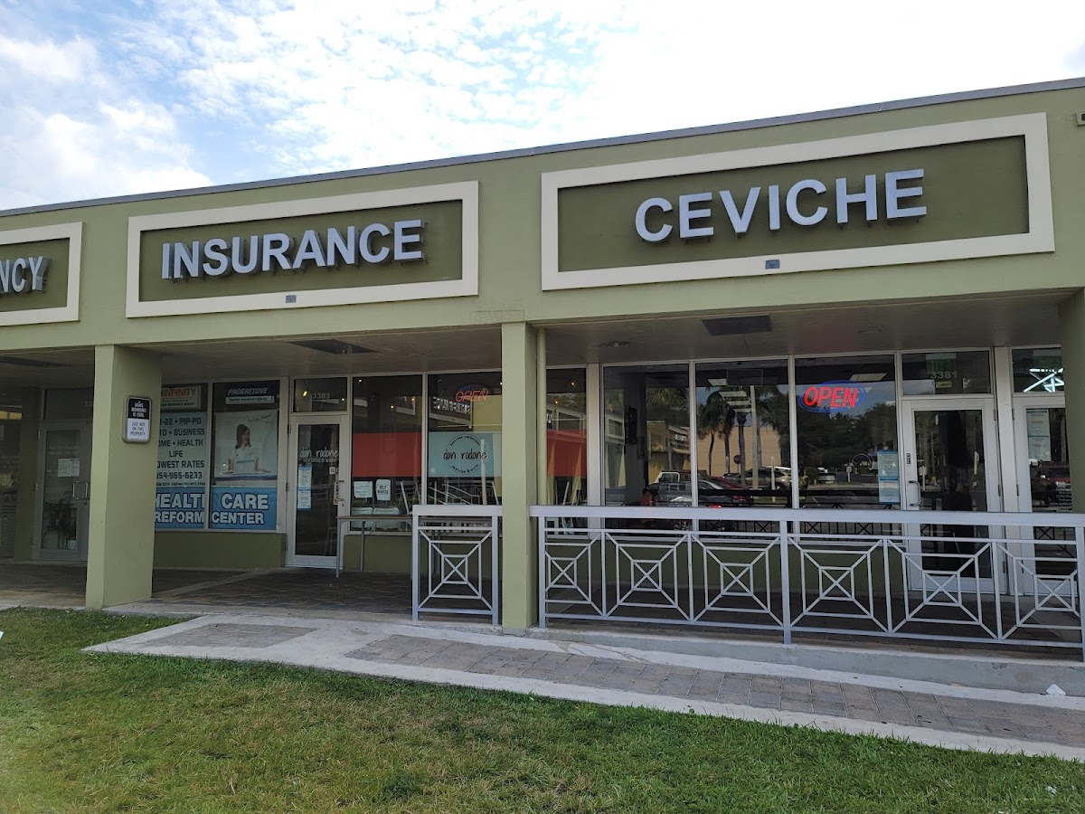 Don Rodone Ceviche In Hollywood