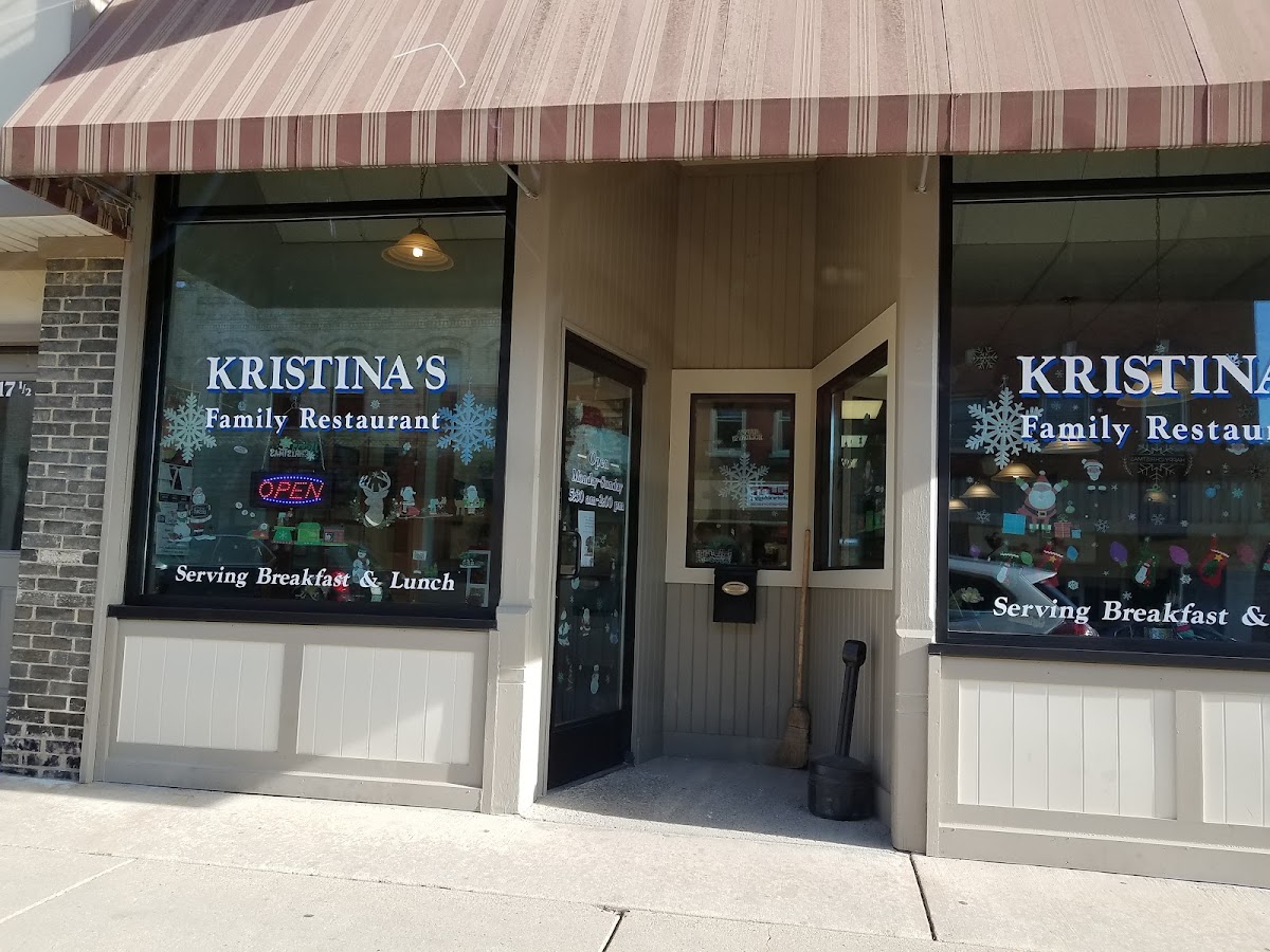 Kristina's Family restaurant