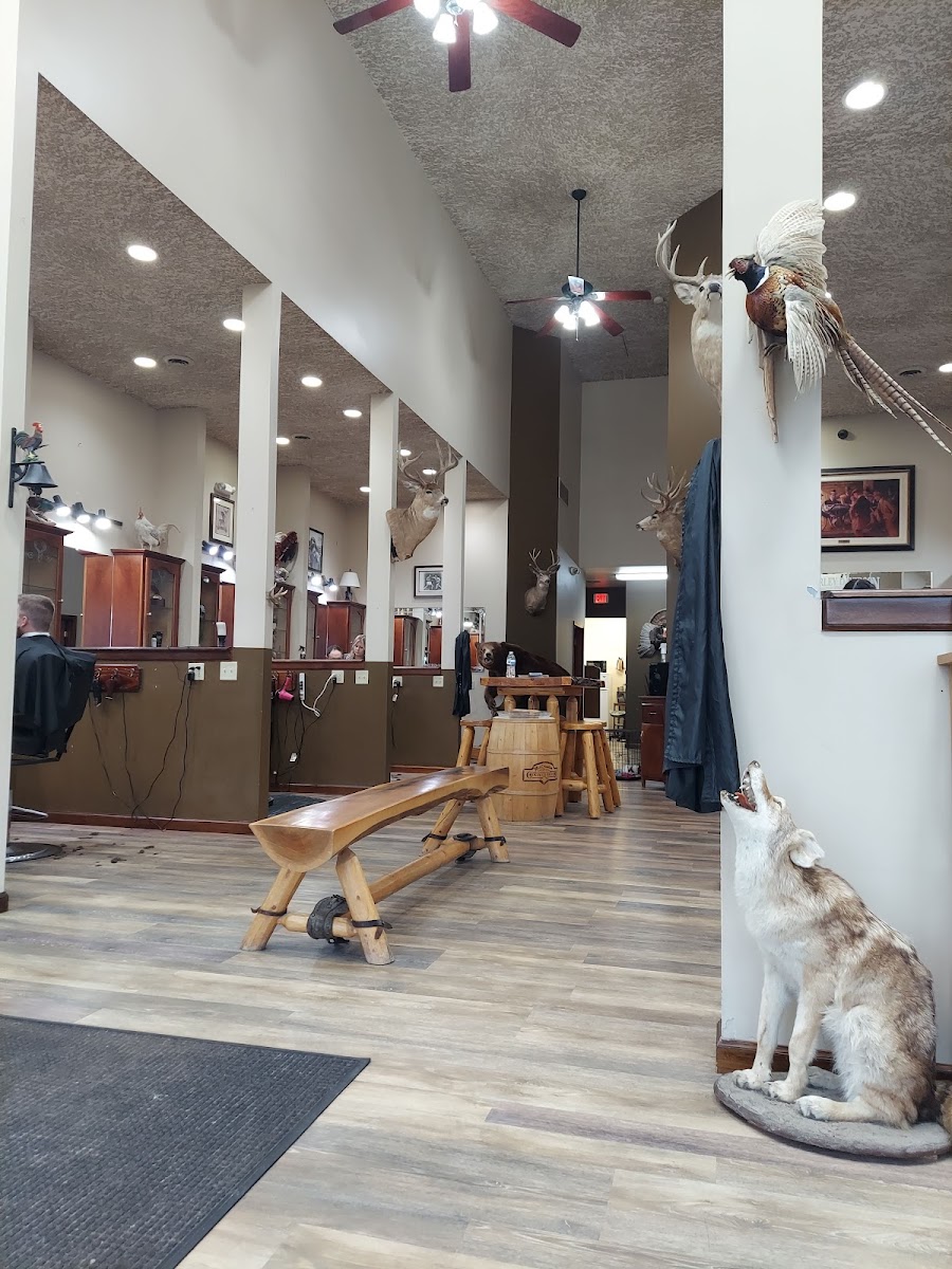 The Lodge Men's Grooming