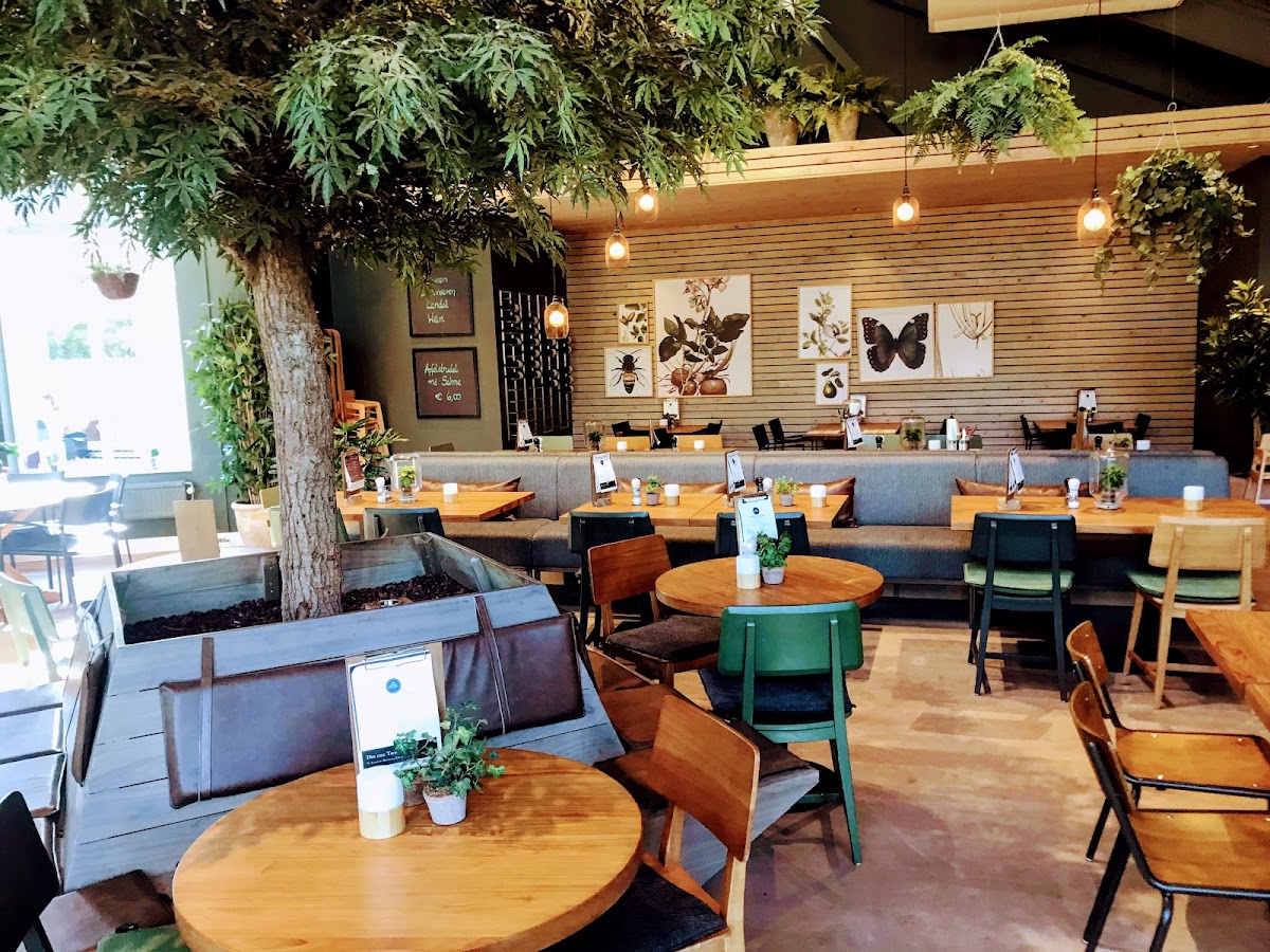 Brasserie Landal Sonnenberg