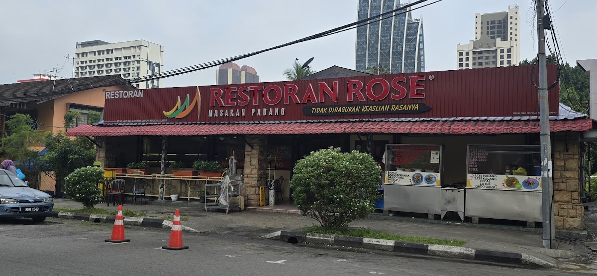 Restoran Rose