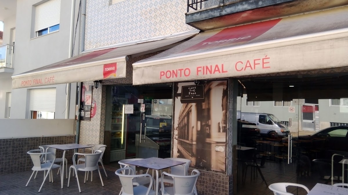 Café Ponto Final