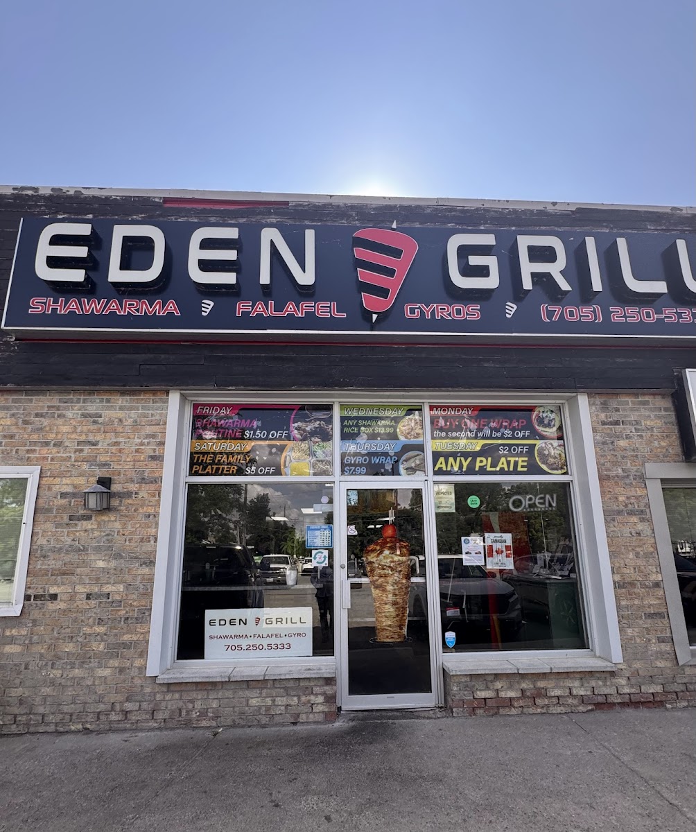 Eden Grill
