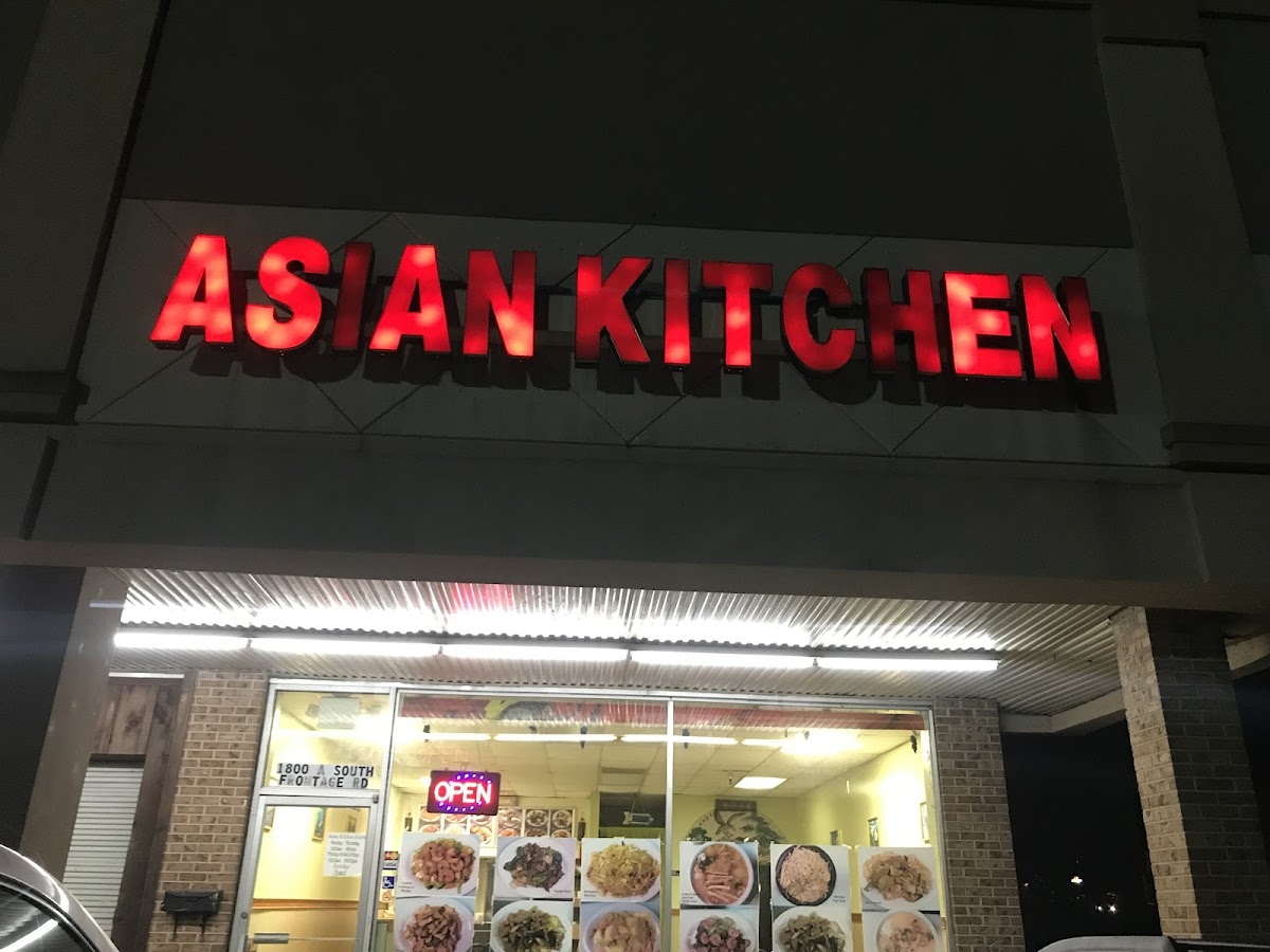 Asian Kitchen