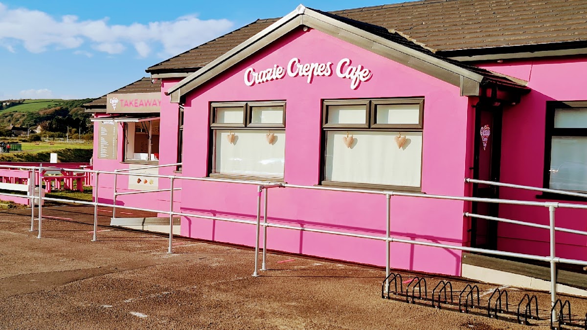 Crazie Crepes Cafe