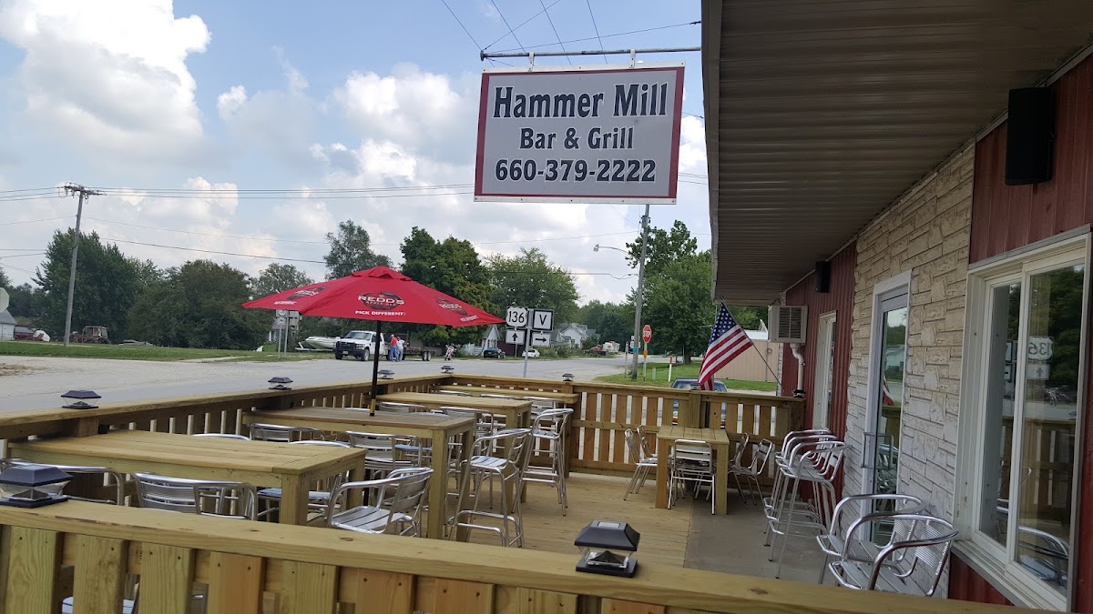 Hammer Mill Restaurant & Bar