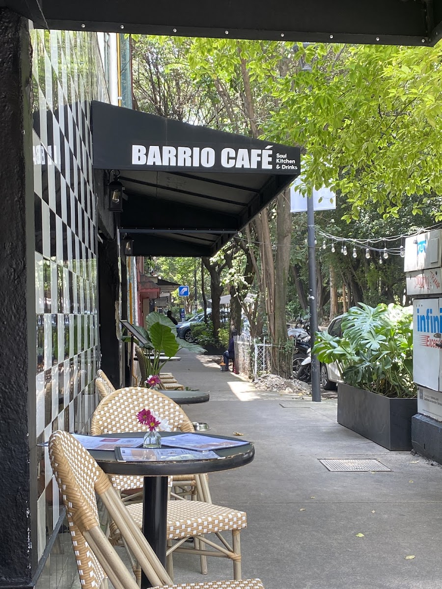 Barrio Café, Soul Kitchen & Drinks