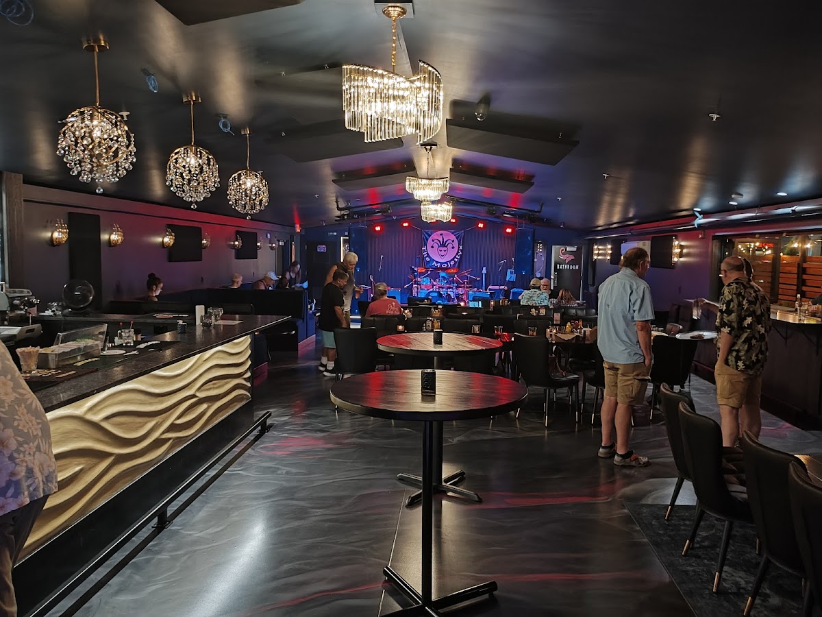 The Pink Elephant Tavern