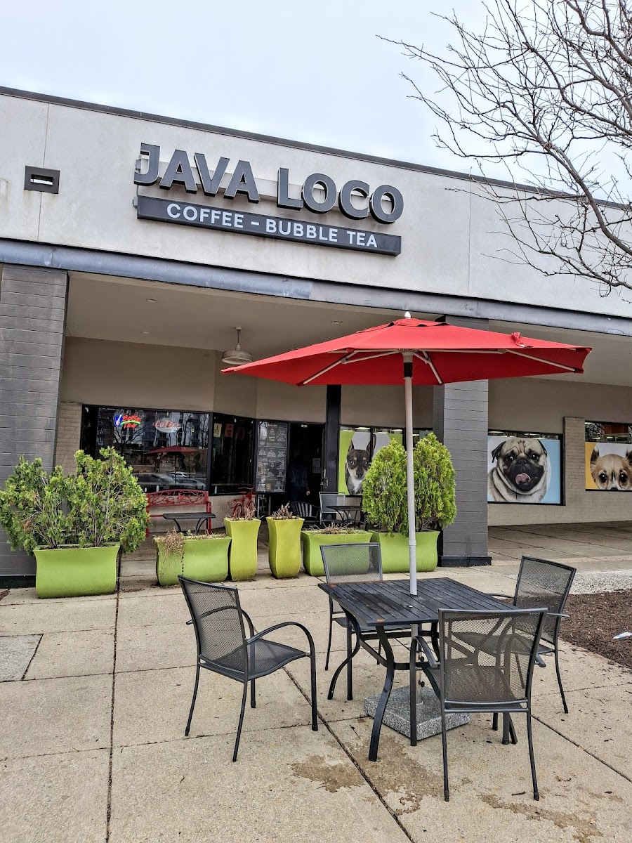Java Loco Coffee & Bubble Tea - Van Dorn Plaza