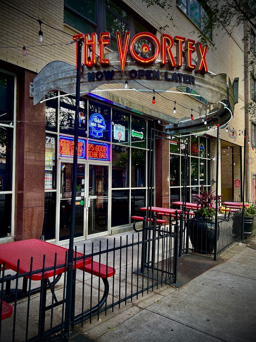 The Vortex Bar & Grill