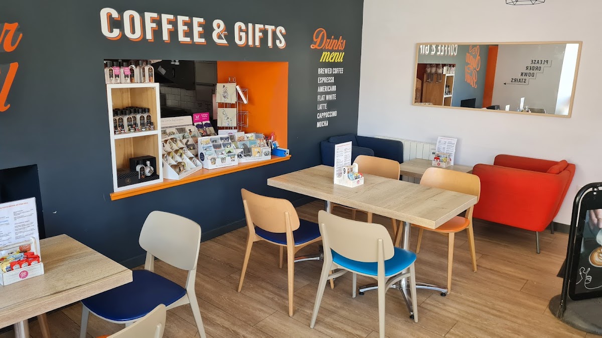 Sugarbowl Cafe and Gifts Shop