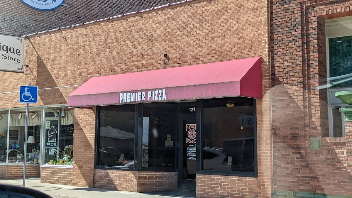 Premier Pizza