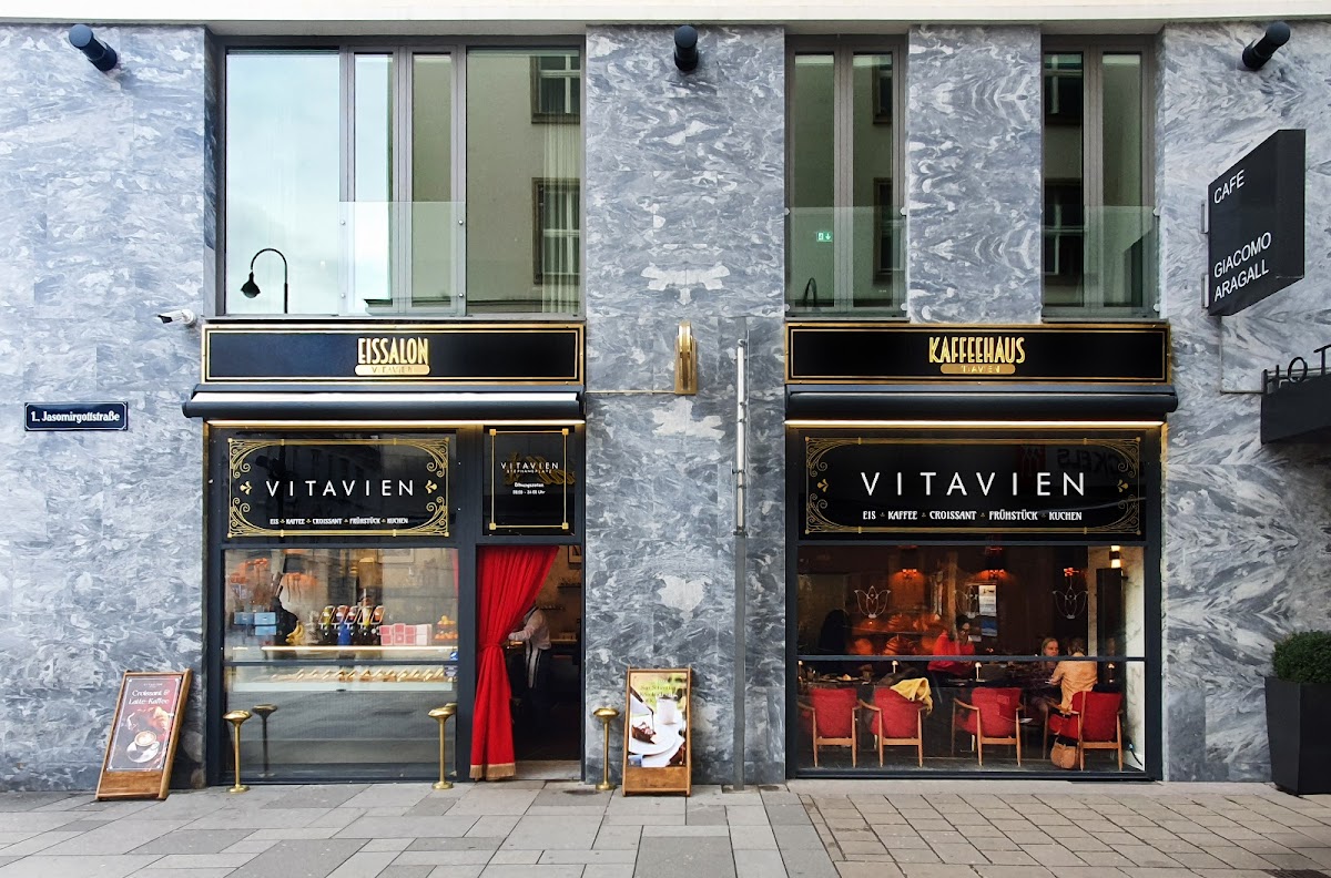 Vitavien | Stephansplatz