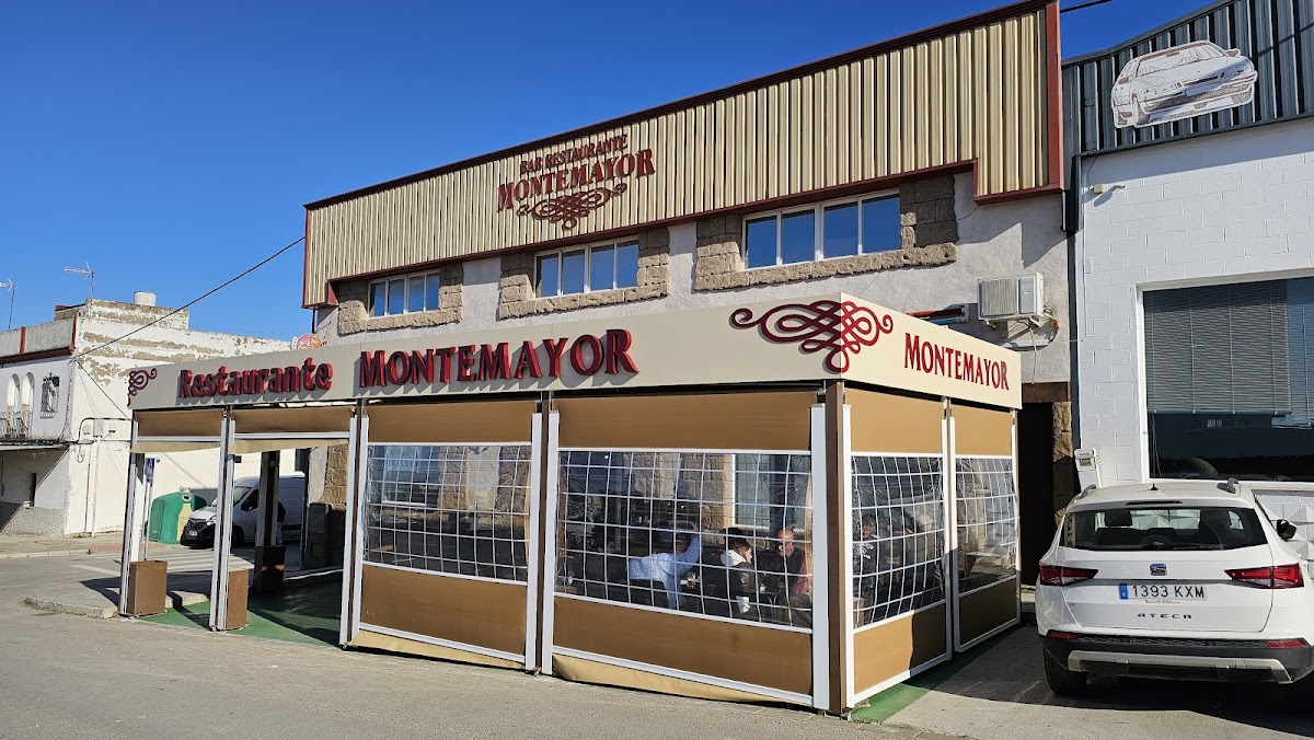 Bar Restaurante Monte Mayor