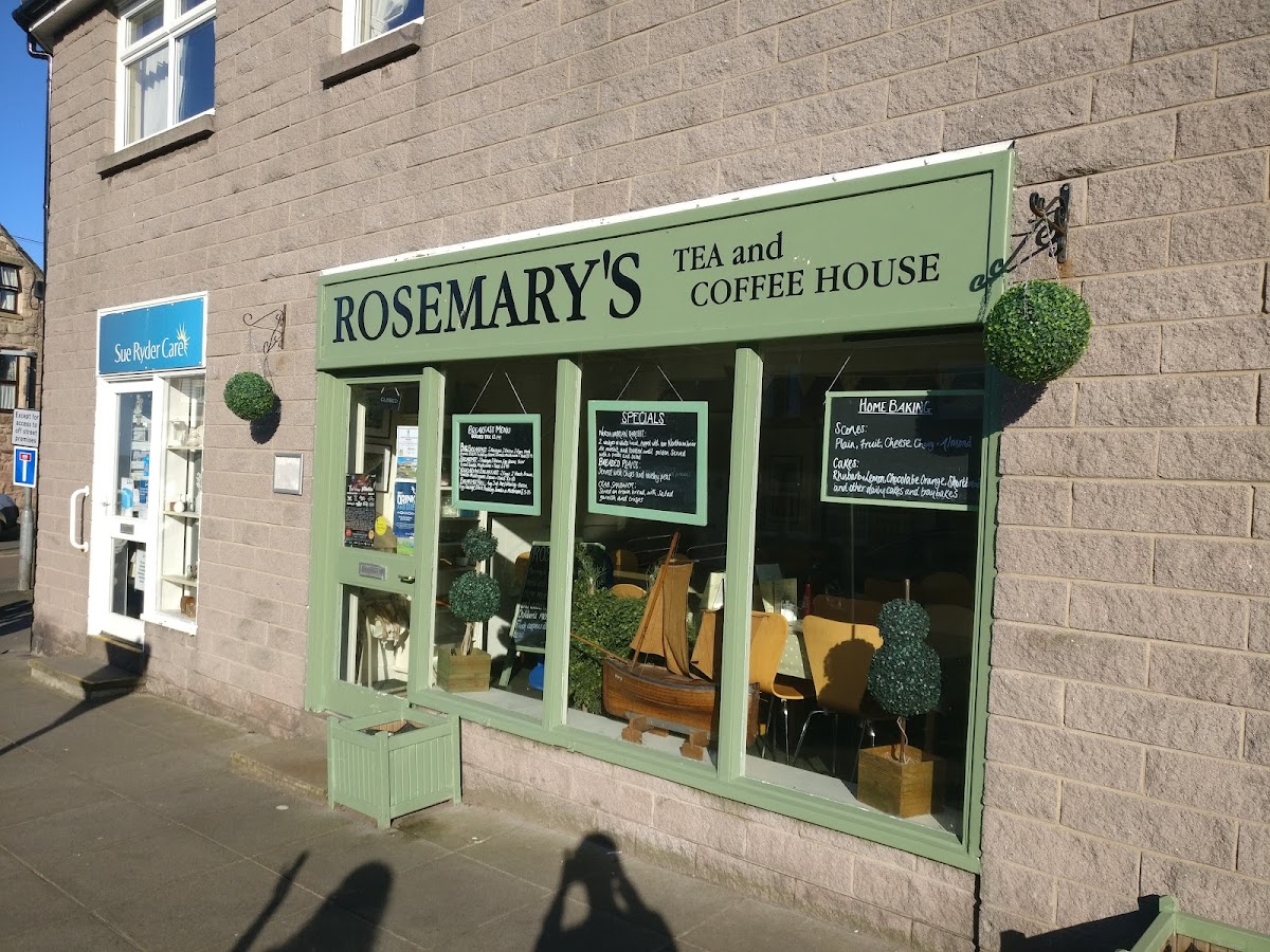 Rosemary's Cafe