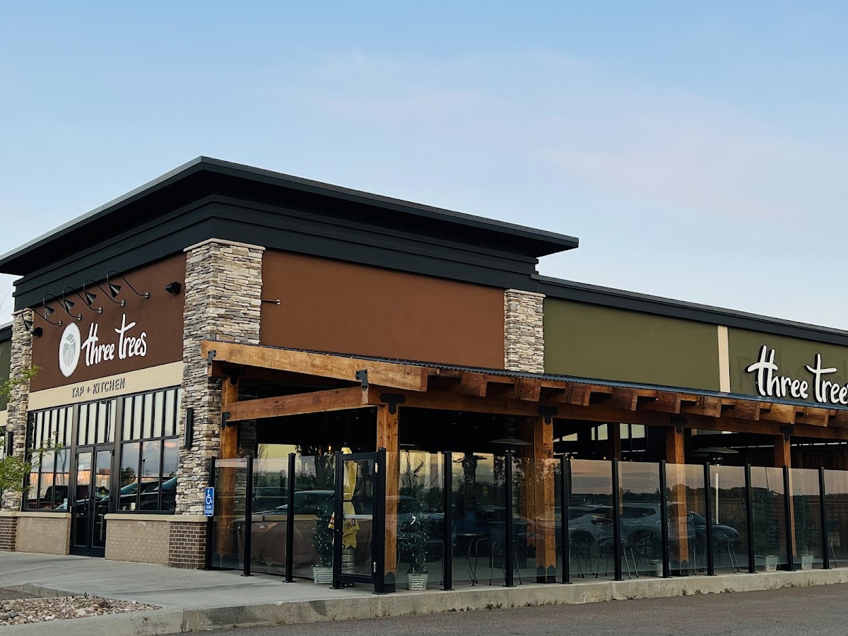 Three Trees Tap + Kitchen