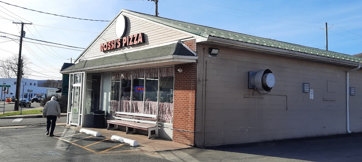 Rossi's Pizza (Johnson City)