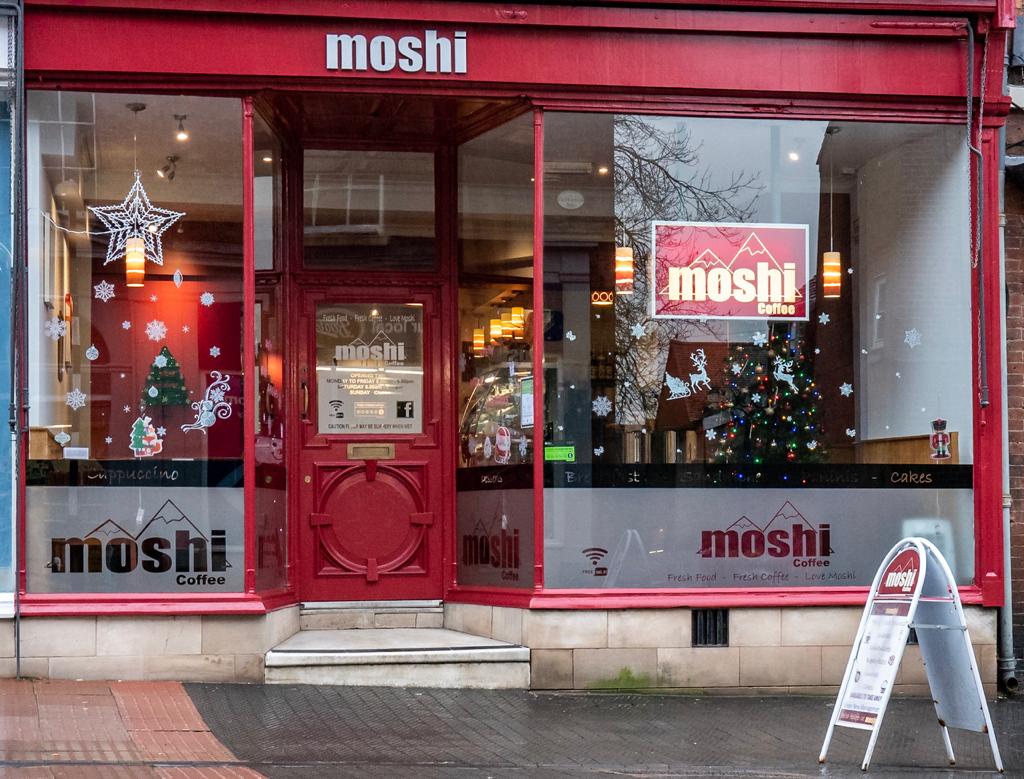 Moshi Coffee