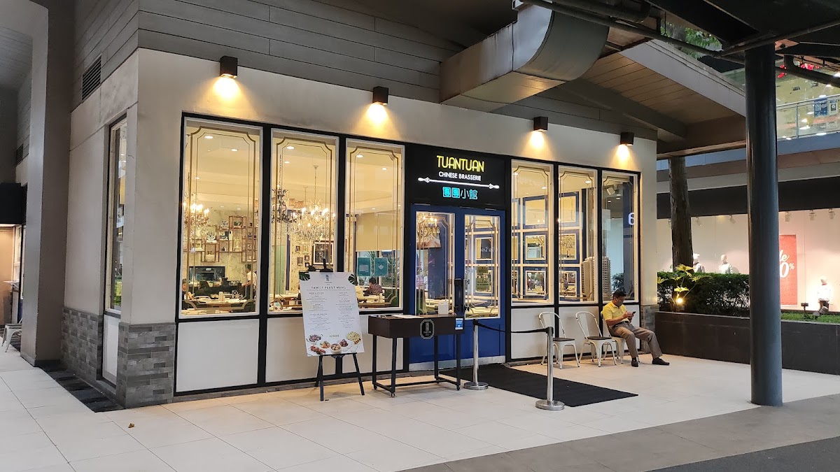 Tuantuan Chinese Brasserie U.P. Town Center