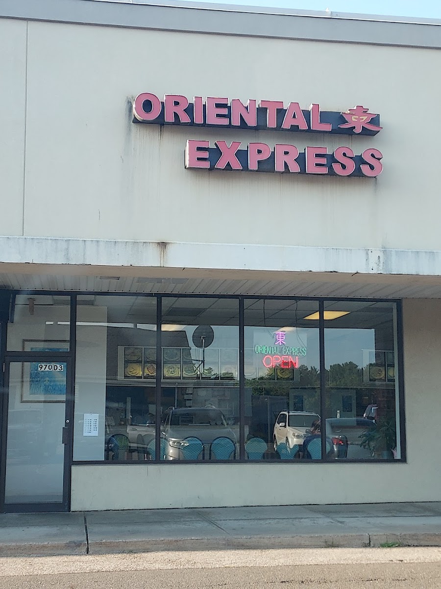 Oriental Express