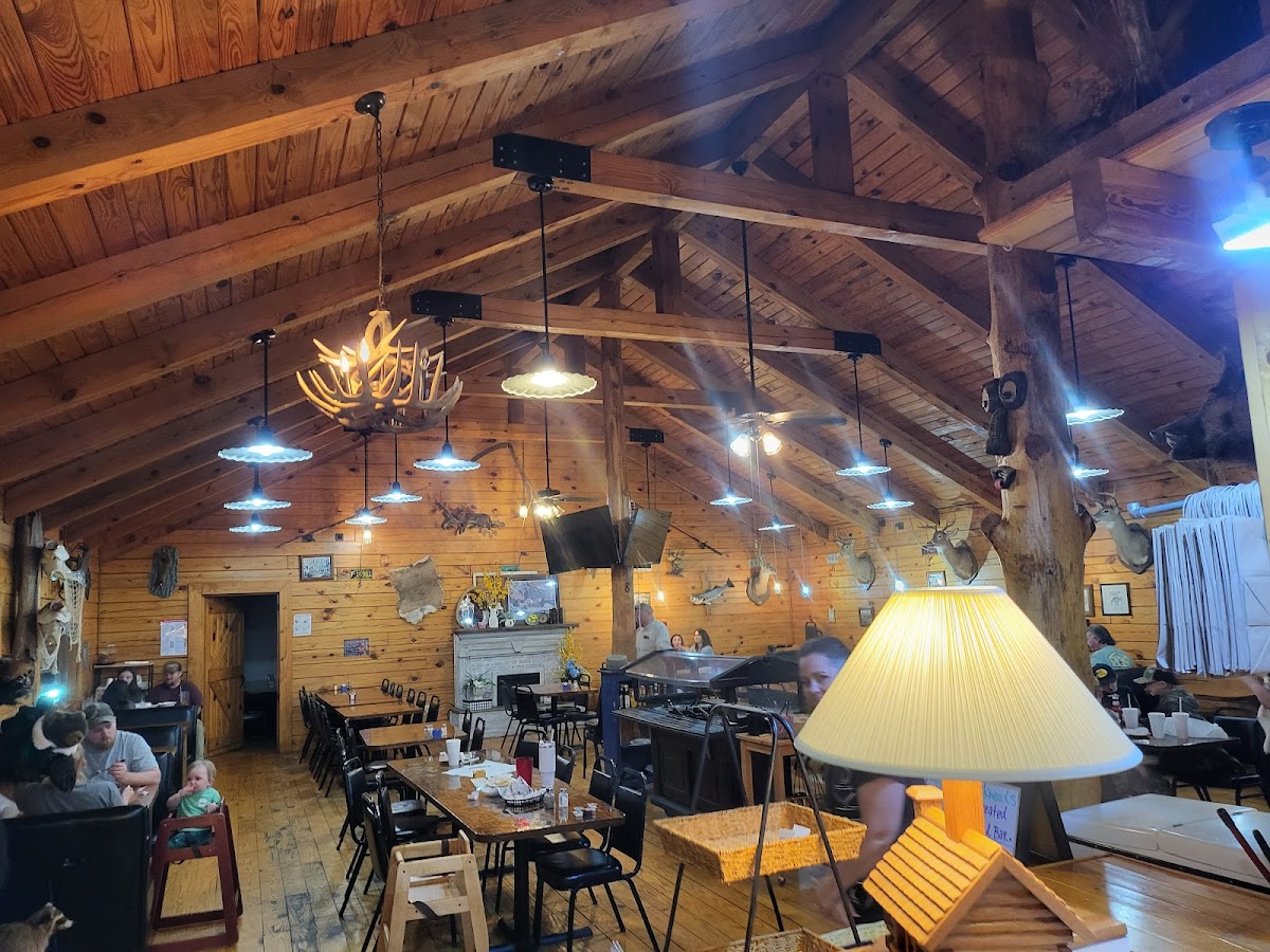 Backwoods Steak House