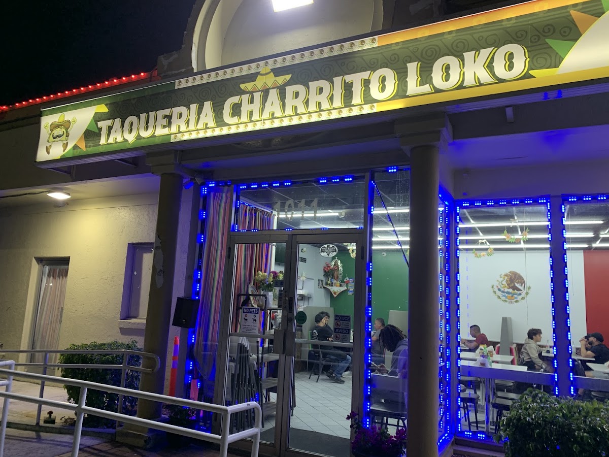 Taqueria Charrito Loko