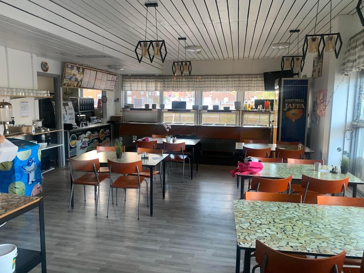 Jaal Star Restaurant