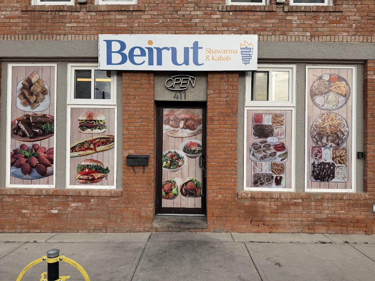 Beirut Shawarma and kabab (HALAL FOOD)