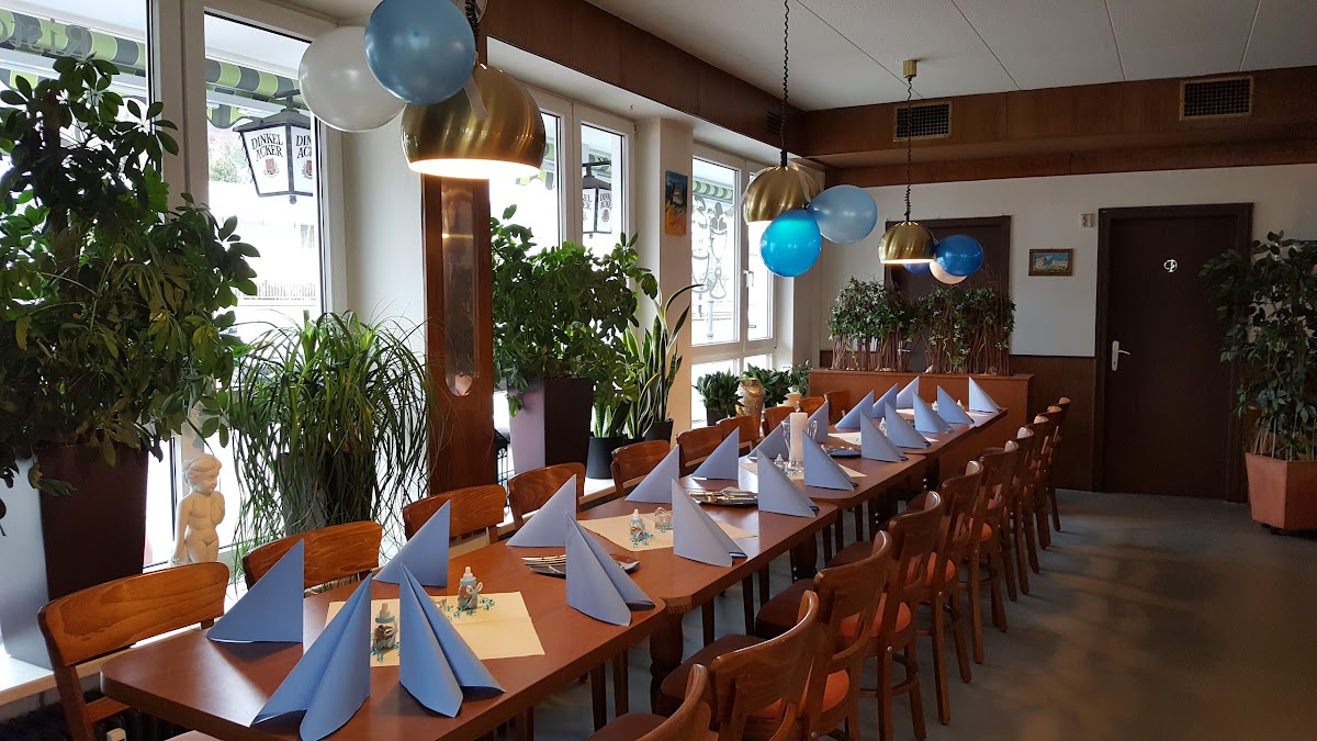 Pizzeria Da Luigi Burladingen