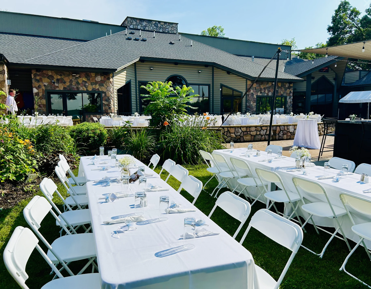 Balsam Lake Lodge - Restaurant
