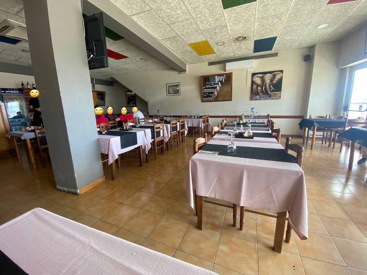 Bar Restaurant Mont-ras