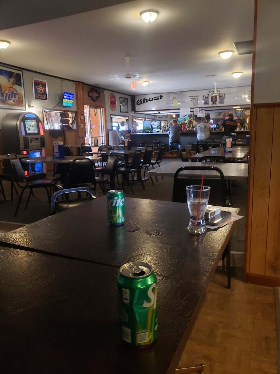 Ghost Town Saloon