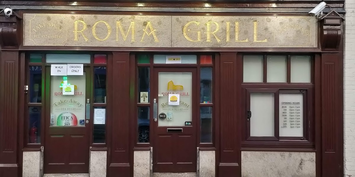 Roma Grill